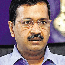 arvind kejriwal