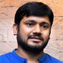kanhaiya kumar